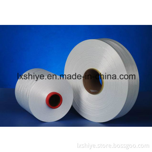 Dope Dyed Polyester DTY, (DDB DTY Black And Any Other Color DTY)
